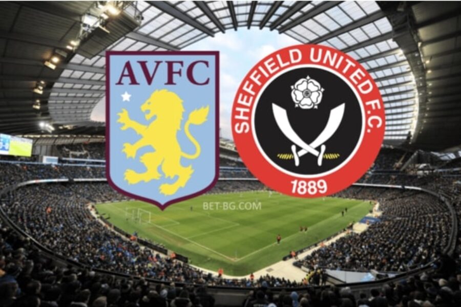 Aston Villa - Sheffield United bet365