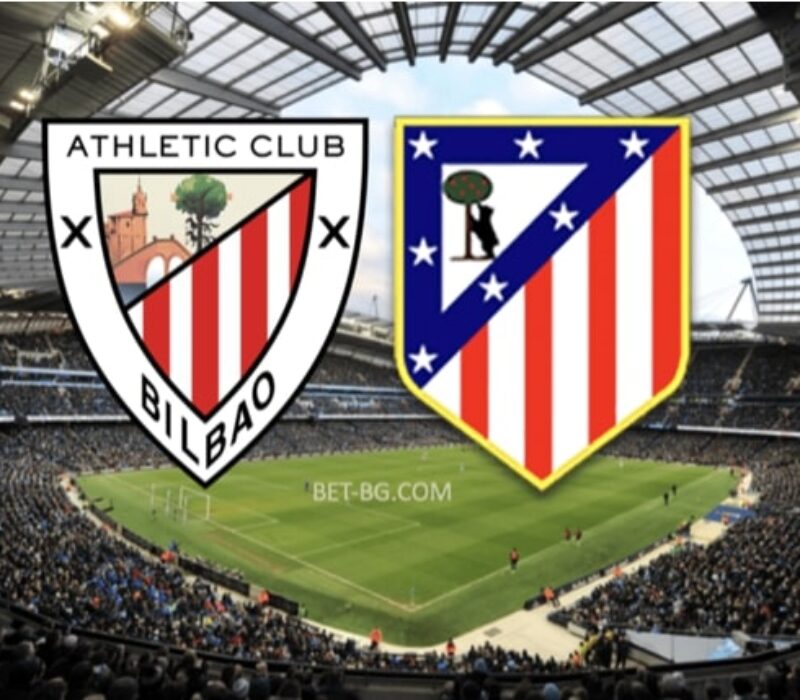 Athletic Bilbao - Atletico Madrid bet365