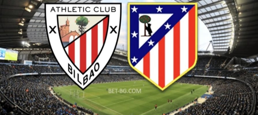 Athletic Bilbao - Atletico Madrid bet365