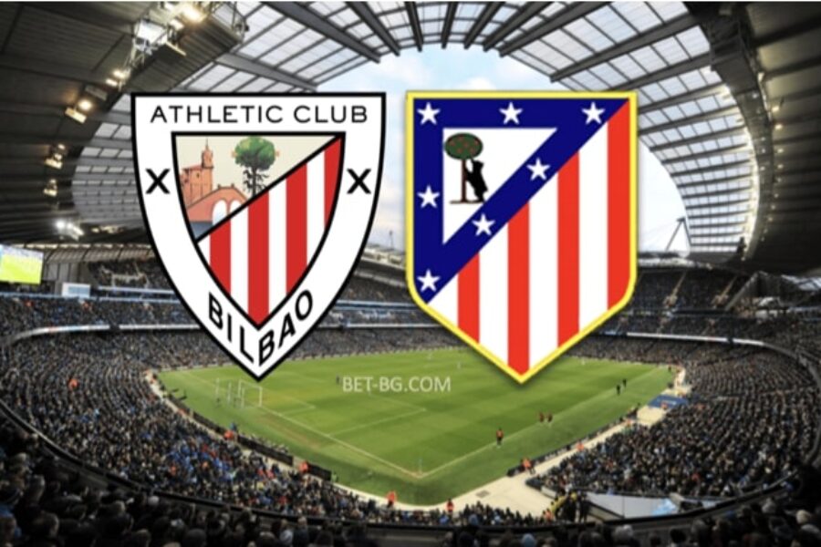 Athletic Bilbao - Atletico Madrid bet365