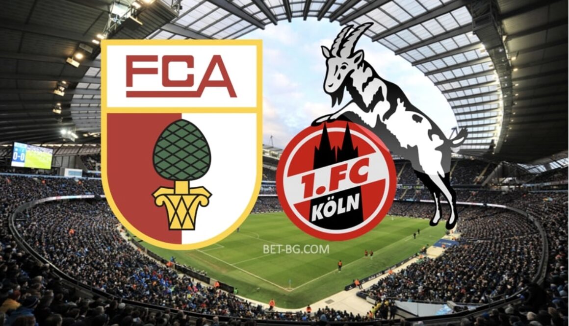 Augsburg - Cologne bet365