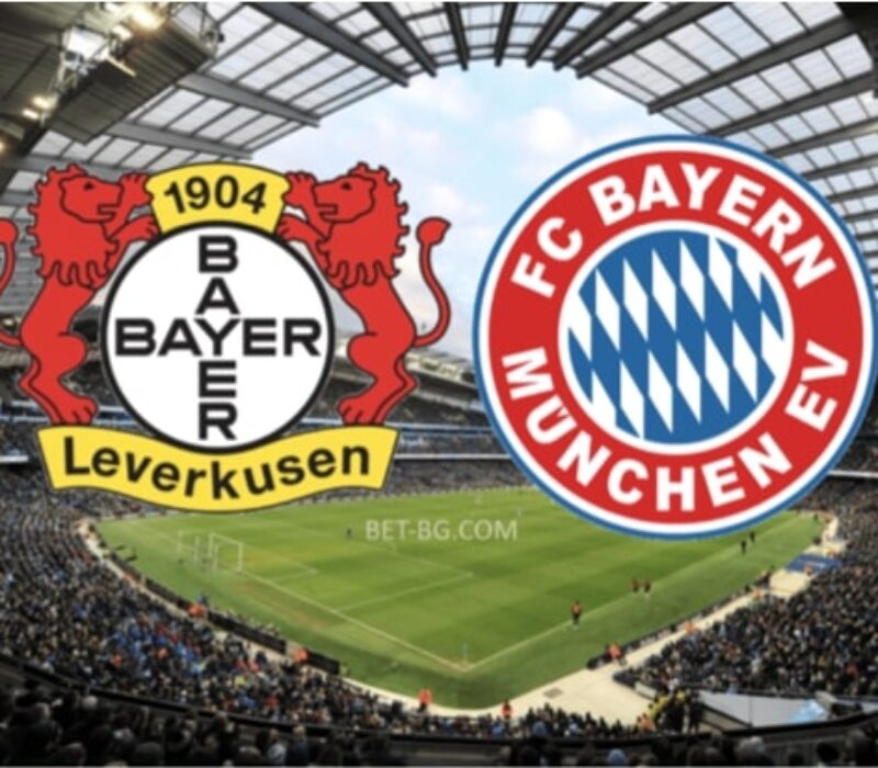 Bayer Leverkusen - Bayern Munich bet365
