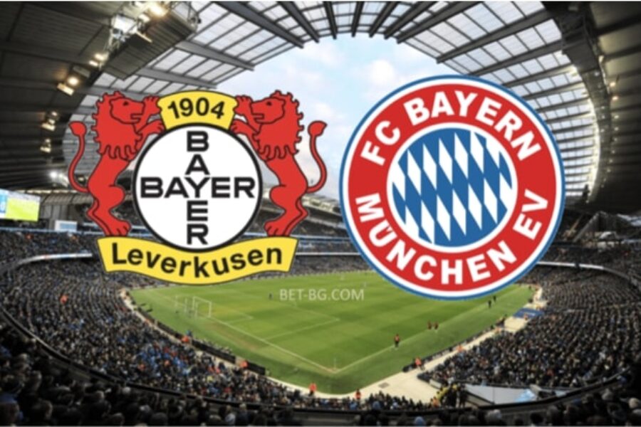 Bayer Leverkusen - Bayern Munich bet365
