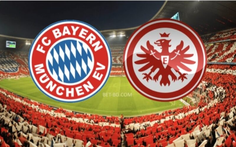 Bayern Munich - Eintracht Frankfurt bet365