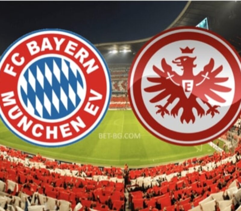 Bayern Munich - Eintracht Frankfurt bet365