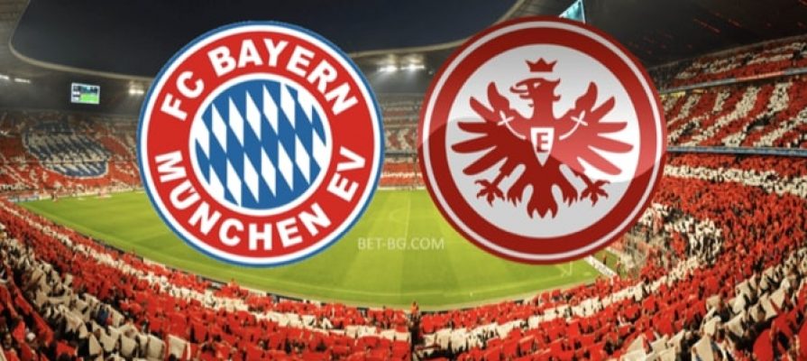 Bayern Munich - Eintracht Frankfurt bet365