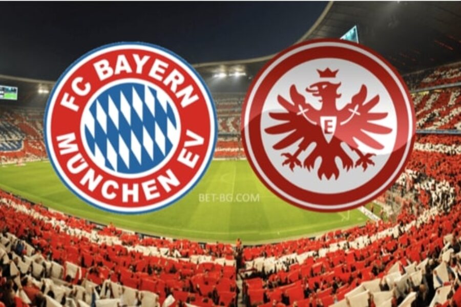 Bayern Munich - Eintracht Frankfurt bet365