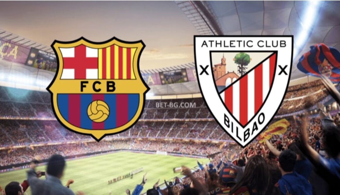 Barcelona - Athletic Bilbao bet365