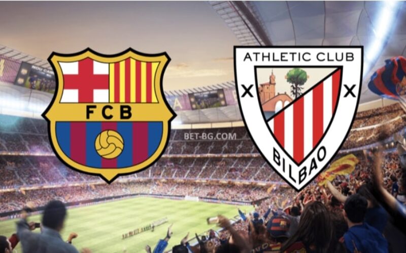 Barcelona - Athletic Bilbao bet365