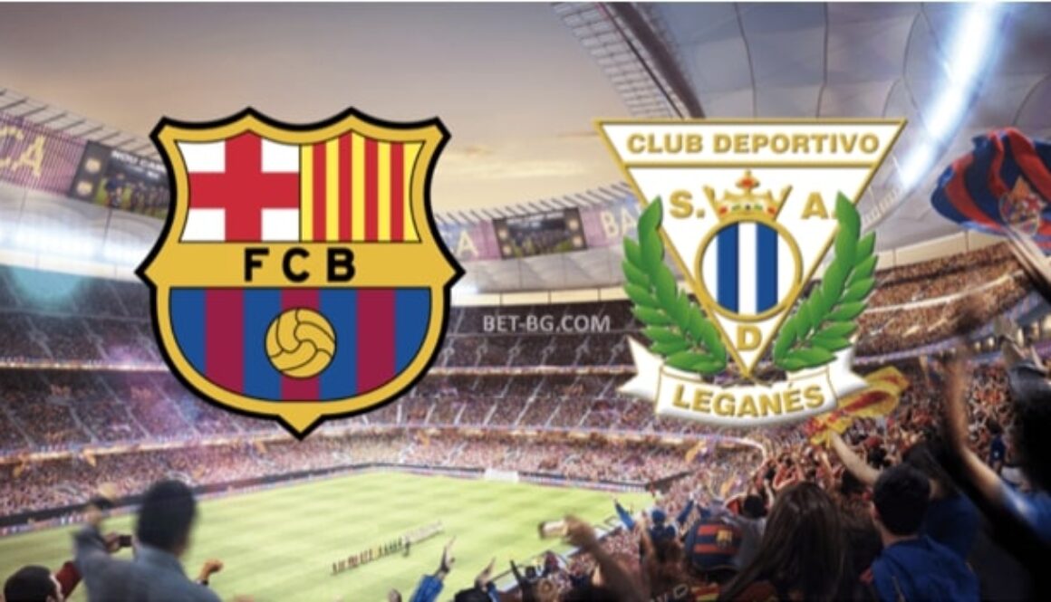 Barcelona - Leganes bet365