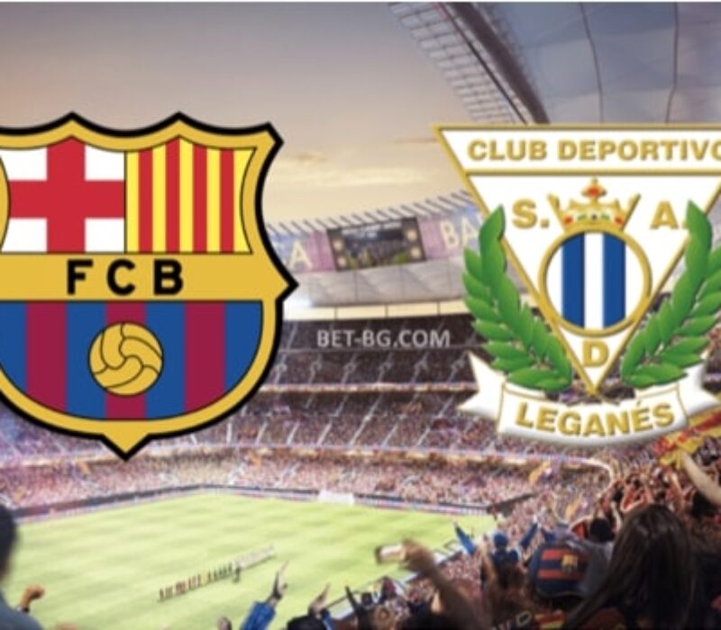 Barcelona - Leganes bet365
