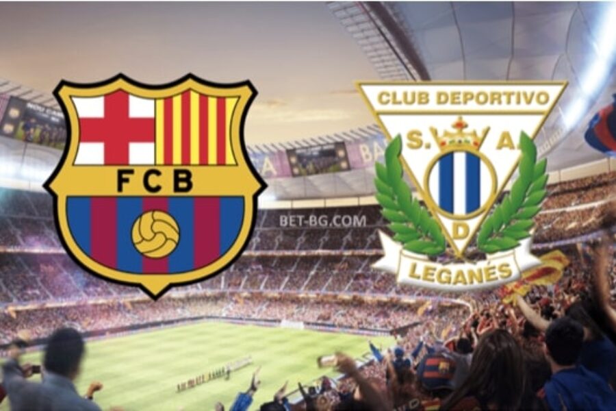 Barcelona - Leganes bet365