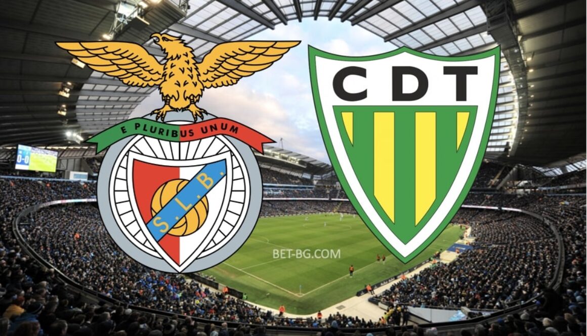 Benfica - Tondela bet365