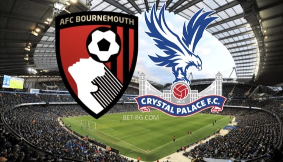 Bournemouth - Crystal Palace bet365