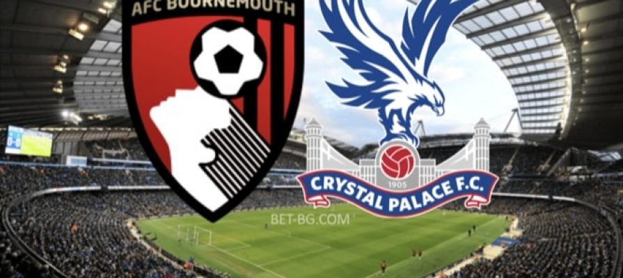 Bournemouth - Crystal Palace bet365