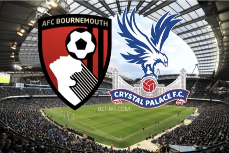 Bournemouth - Crystal Palace bet365