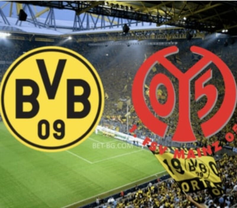 Borussia Dortmund - Mainz bet365