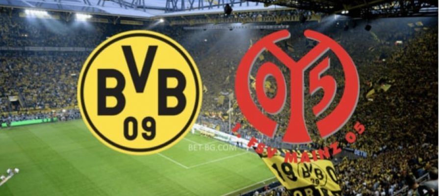 Borussia Dortmund - Mainz bet365