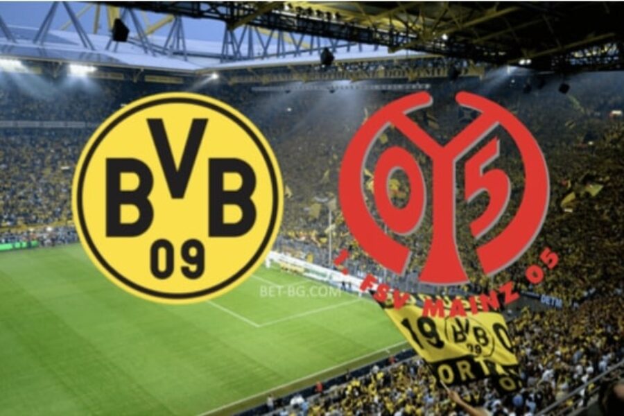 Borussia Dortmund - Mainz bet365