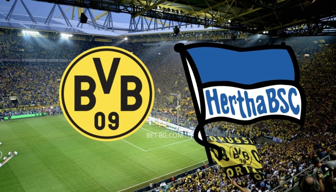 Borussia Dortmund - Hertha Berlin bet365
