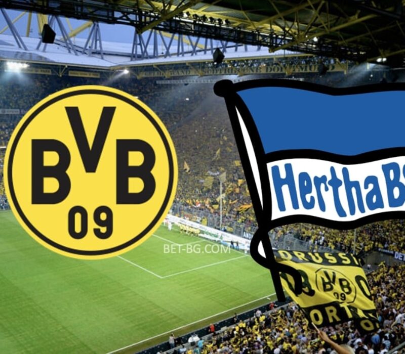 Borussia Dortmund - Hertha Berlin bet365