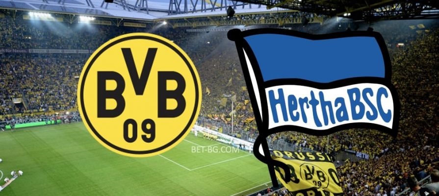 Borussia Dortmund - Hertha Berlin bet365