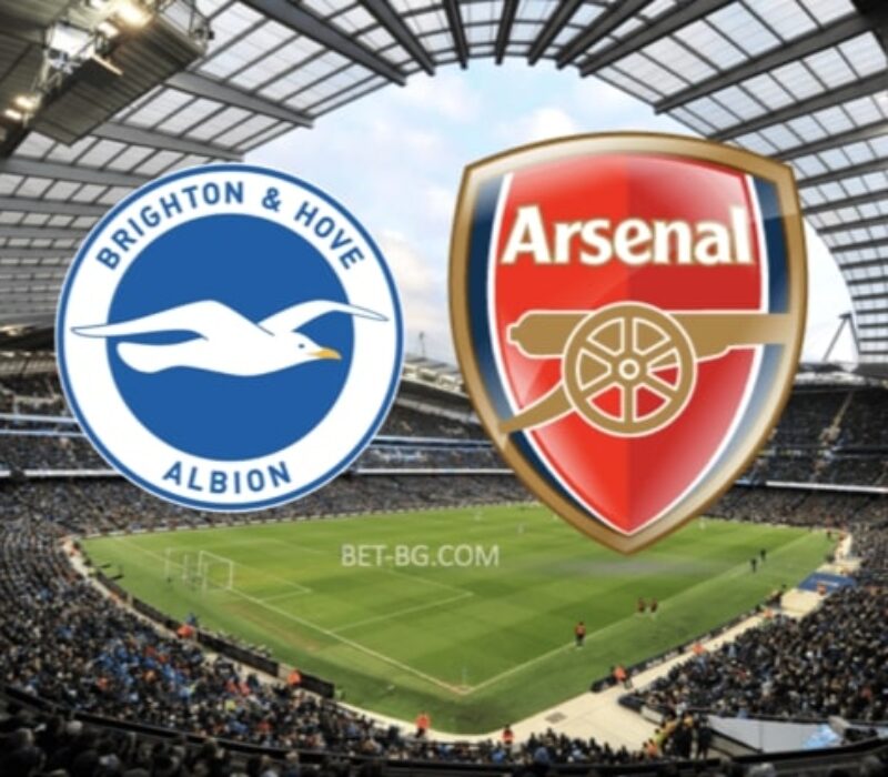 Brighton - Arsenal bet365