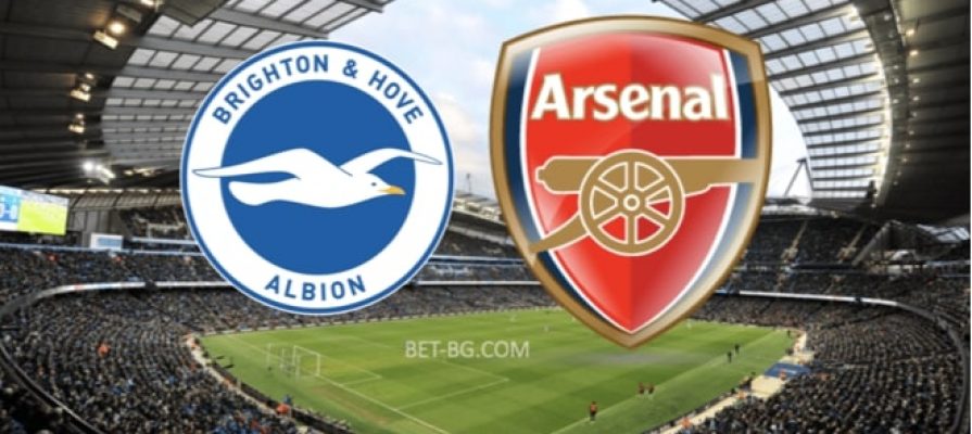 Brighton - Arsenal bet365