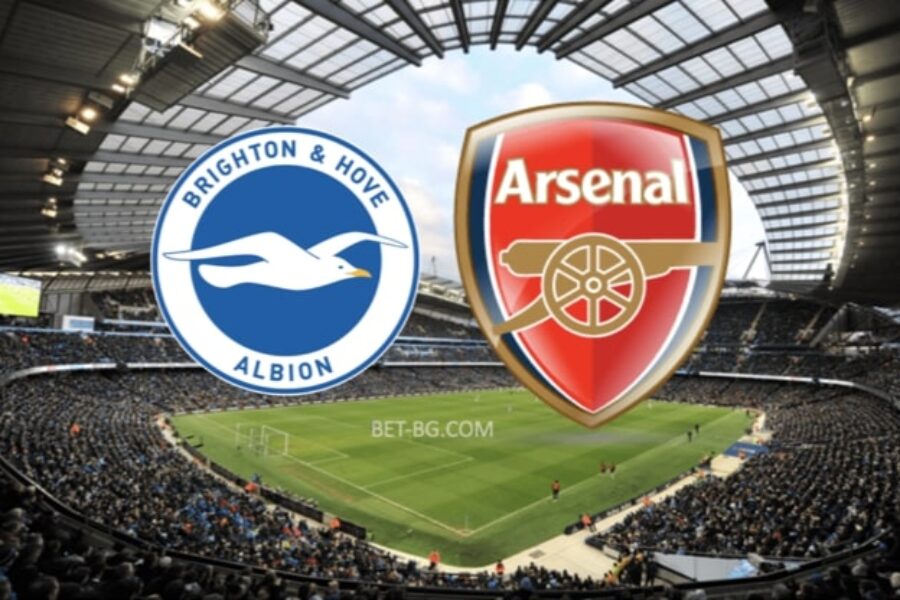 Brighton - Arsenal bet365