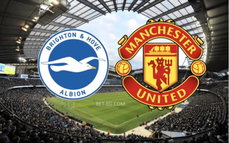 Brighton - Manchester United bet365