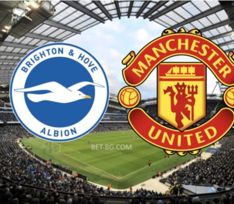 Brighton - Manchester United bet365