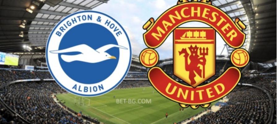 Brighton - Manchester United bet365