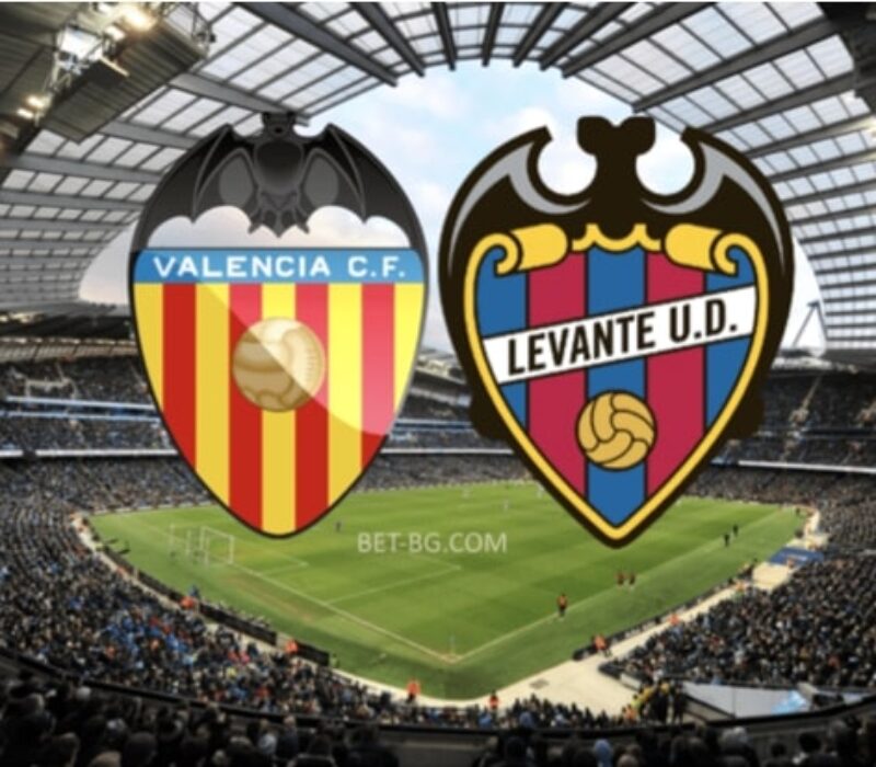Valencia - Levante bet365