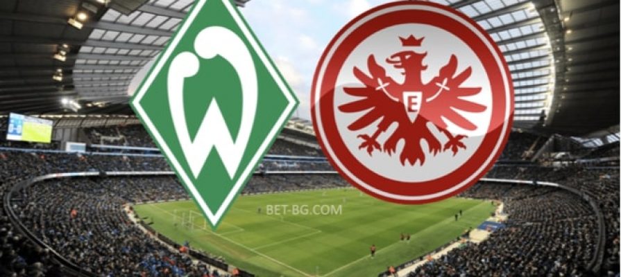 Werder Bremen - Eintracht Frankfurt