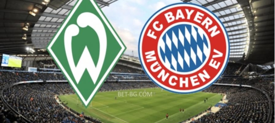 Werder Bremen - Bayern Munich bet365