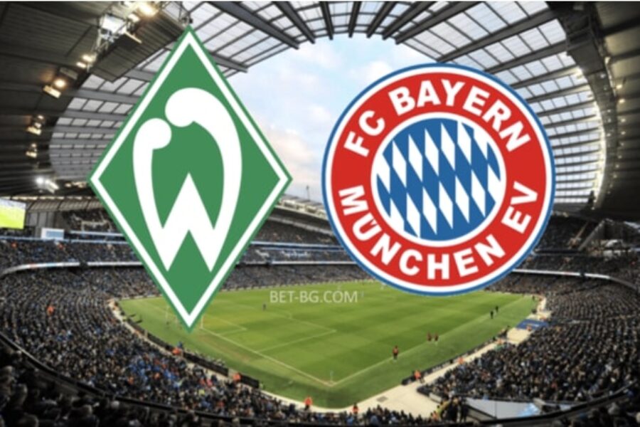 Werder Bremen - Bayern Munich bet365