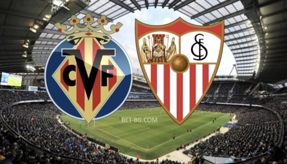 Villarreal - Sevilla bet365
