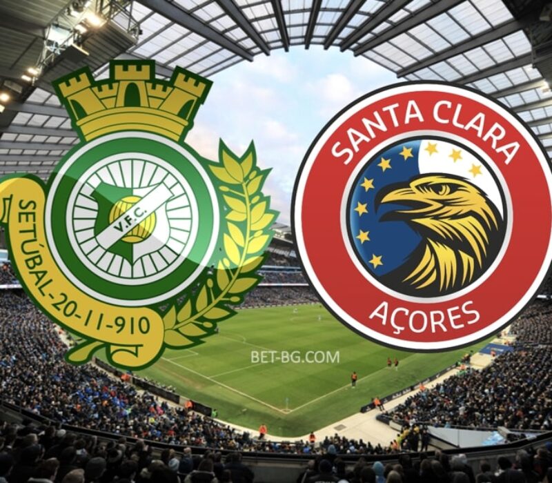 Vitoria Setubal - Santa Clara bet365