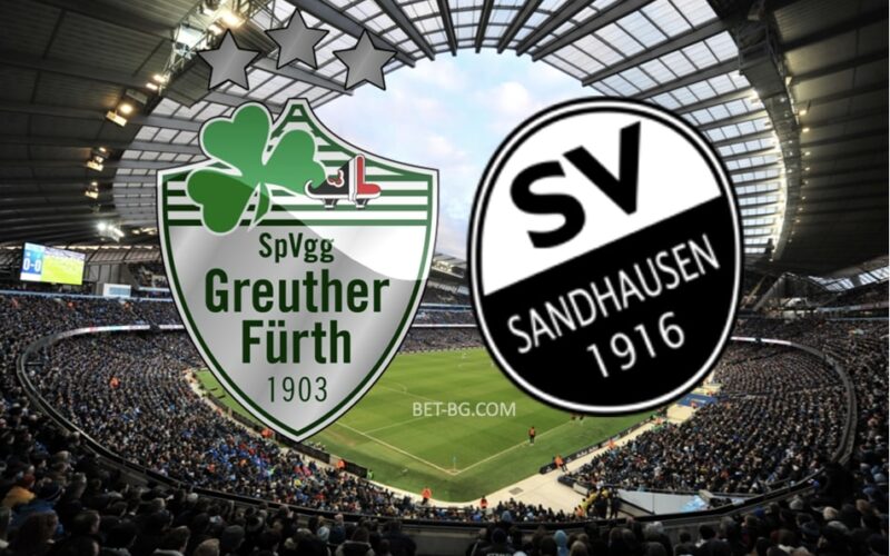 Greuther Furth - Sandhausen bet365