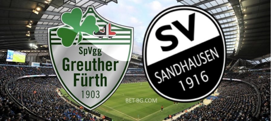 Greuther Furth - Sandhausen bet365