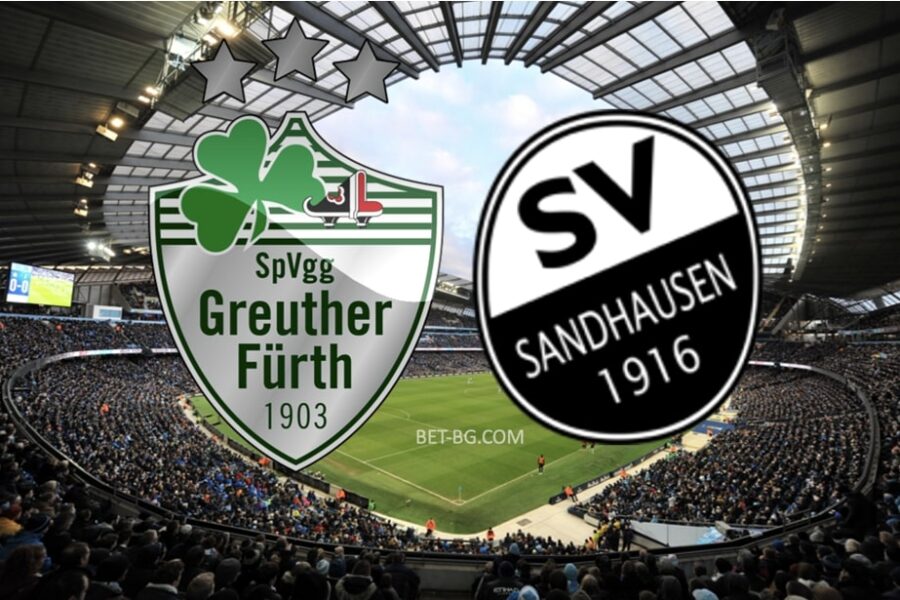 Greuther Furth - Sandhausen bet365