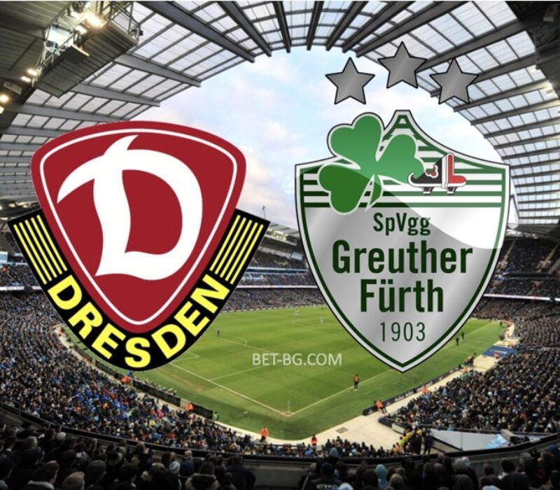 Dynamo Dresden - Greuther Furth bet365