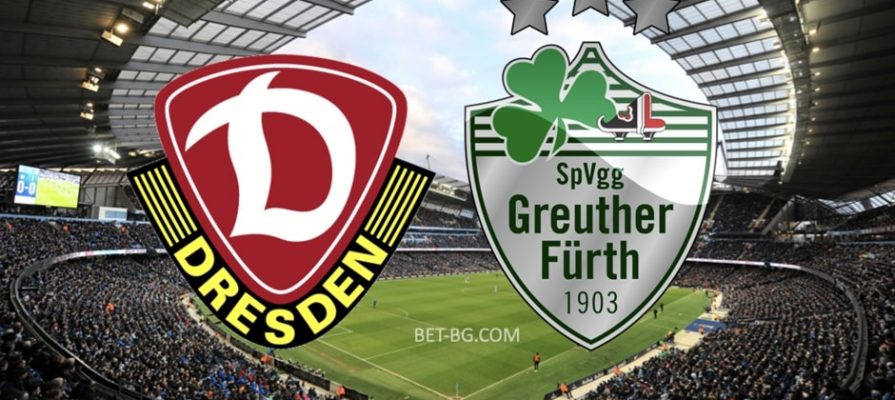 Dynamo Dresden - Greuther Furth bet365