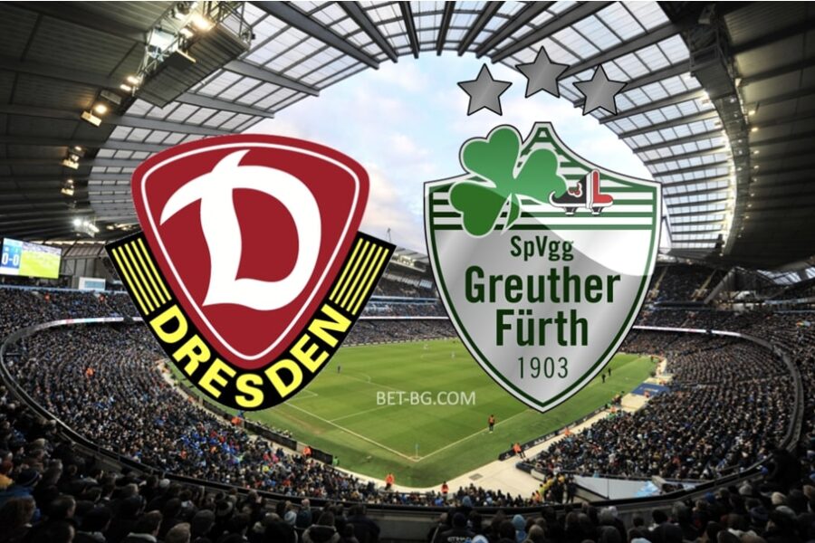 Dynamo Dresden - Greuther Furth bet365