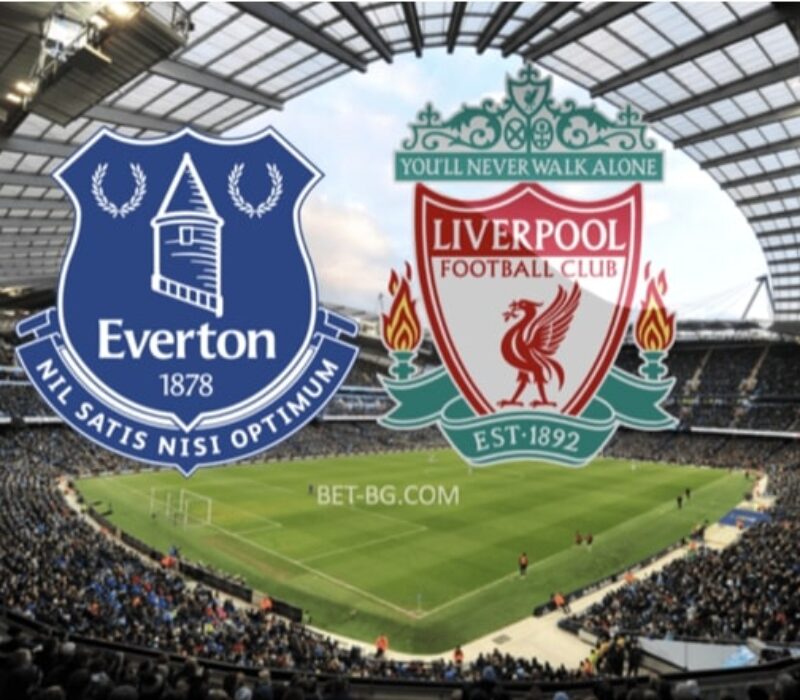 Everton - Liverpool bet365