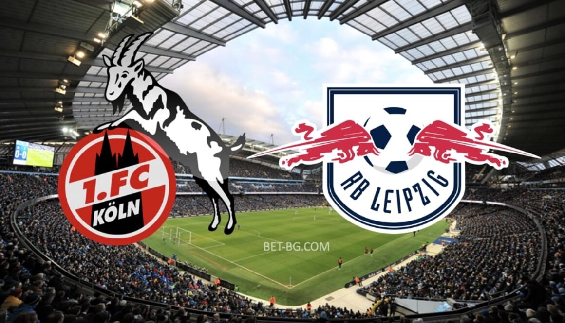 Cologne - RB Leipzig bet365