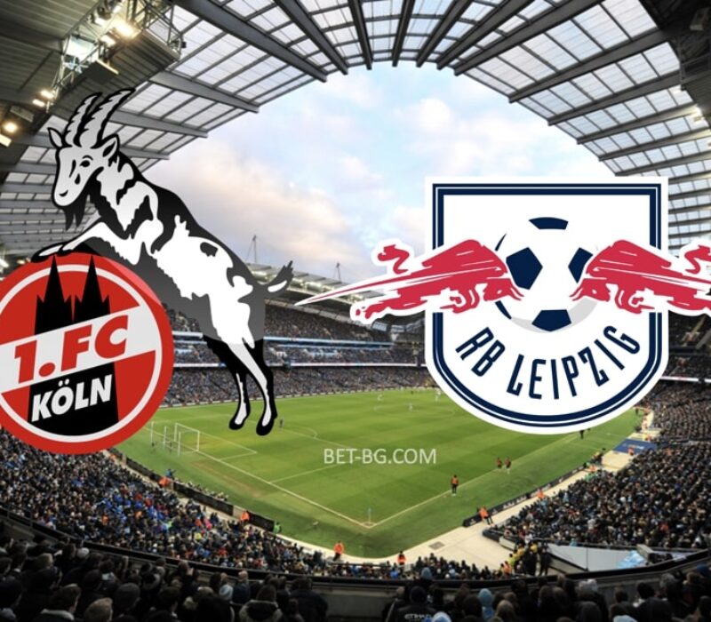 Cologne - RB Leipzig bet365