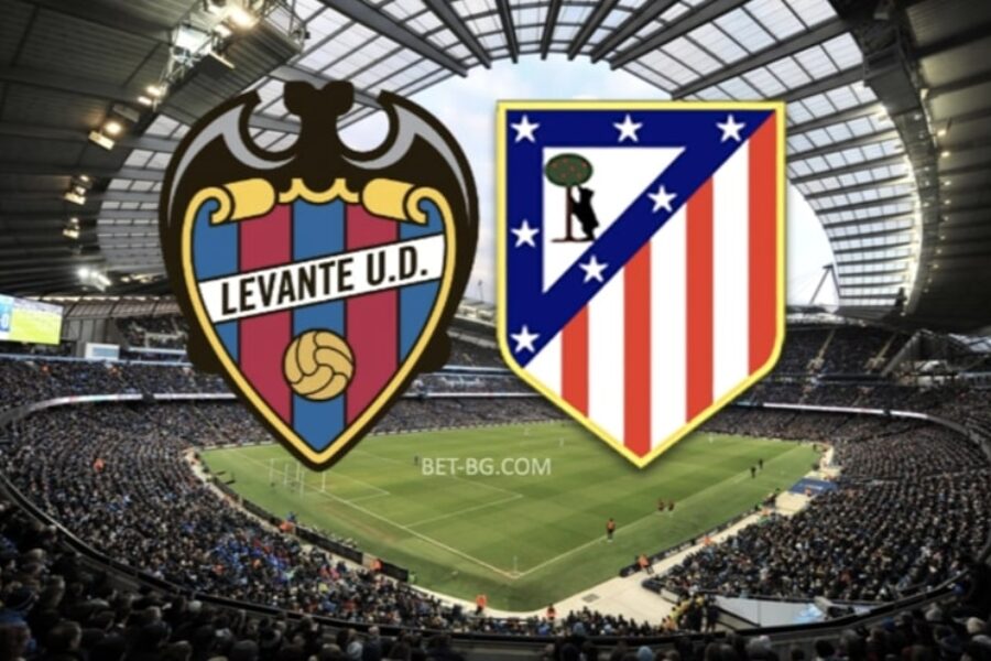 Levante - Atletico Madrid bet365