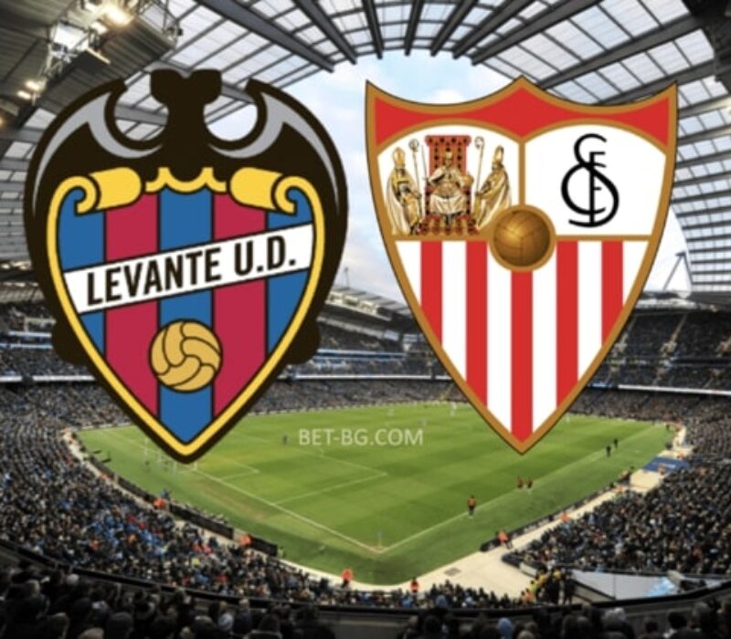 Levante - Sevilla bet365