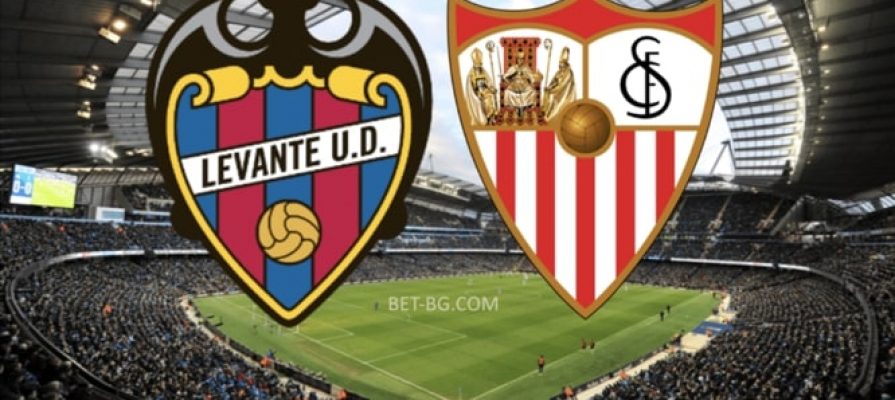 Levante - Sevilla bet365